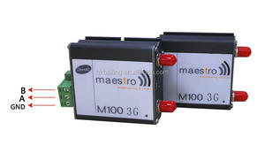 M100 MODEM <span class=keywords><strong>Maestro</strong></span> M100 3 Gam Modem RS232 RS485 hỗ trợ tcp/<span class=keywords><strong>ip</strong></span> lễ SMS modem - Product Image 3