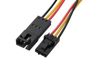 ODM OEM conformi alla normativa RoHS 2 pin cablaggio connettori - Product Image 3