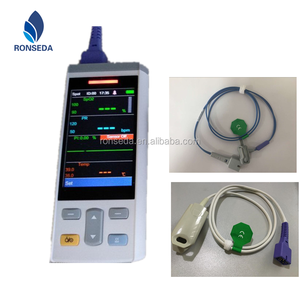 2023 Últimas Veterinária <span class=keywords><strong>Vital</strong></span> Sign <span class=keywords><strong>Monitor</strong></span> Animais <span class=keywords><strong>Pet</strong></span> Clinic Machine - Product Image 2