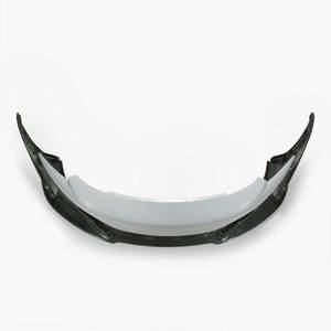 Kit carrosserie large pour pare-chocs avant Mclaren 14-16 650S avec grille en métal - Product Image 5