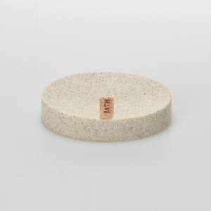 Nouvelle arrivée Poly Cylindre Forme Porte-Savon Drain - Product Image 4