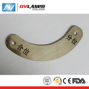 Máquina de marcado láser para alimentos y bebidas deportes equipo láser grabador de láser de la máquina de impresión - Product Image 4