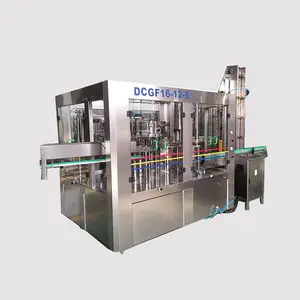 Automatic factory supply soft drink making machine to make soft drinks ,soda machine ,