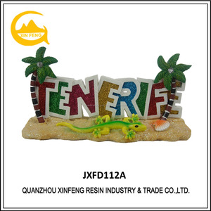Artículos de resina de Recuerdos de La Vida Marina Paisaje Decoración <span class=keywords><strong>Del</strong></span> Hogar - Product Image 6