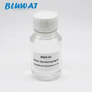 BWD-01 De Décoloration De L'eau Aagent Remplacer Terre De Blanchiment Activée pour Des Effluents Textiles décoloration blanchiment d'eau