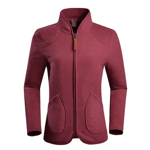 2024 Cheap Fashion High Quality Brand Women Outwear Warm Fleece Jacket