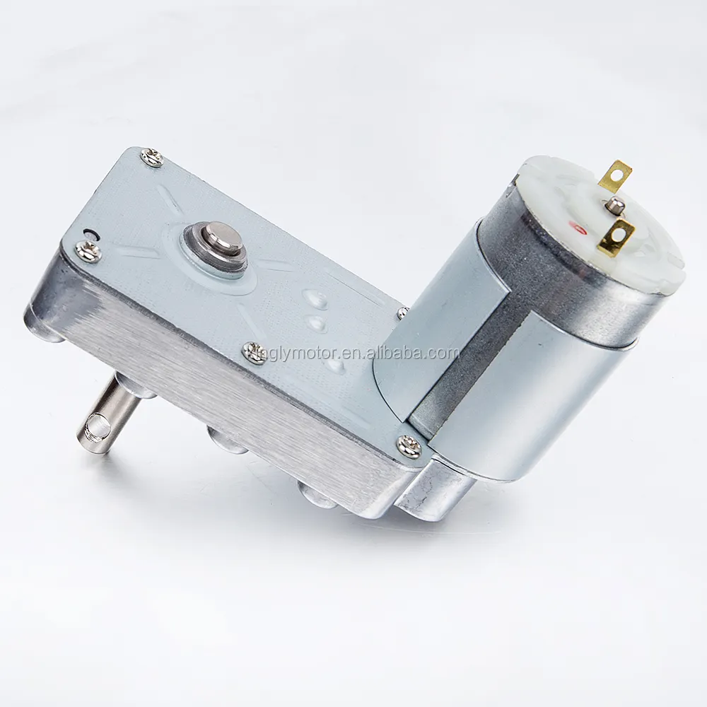 Untersetzung motor 12V, 56mm pmdc Getriebe motor, Getriebe motor für Verkaufs automaten/Spiel automaten