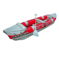 Double Inflatable Kayak for Water Sport