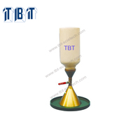 Sand Density Cone Apparatus BS Standard Sand Pouring Cylinder to test Density