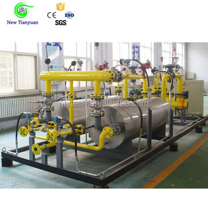 Estación de Regulación y Medición de Presión de <span class=keywords><strong>Gas</strong></span> Montada en Plataforma de Alta Calidad, Buena Tecnología con Precio Competitivo - Product Image 3