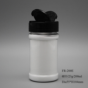 150Ml Vòng Nhựa PET Gia Vị Bao Bì Container Và 5 Oz Vòng Nhựa Gia Vị Shaker Chai - Product Image 5