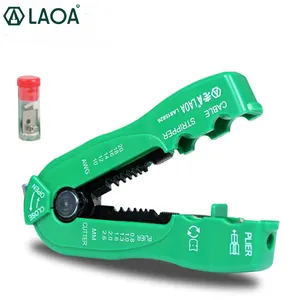 LAOA mini Wire stripping tools electric wire stripper
