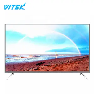 VTEK 새로운 모델 UHD 4K 2160P 큰 LCD 스크린 70 인치 스마트 TV 안드로이드