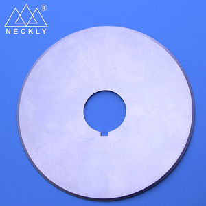 Directo de fábrica de china <span class=keywords><strong>media</strong></span> ronda picadora de carne 28mm hoja de corte de <span class=keywords><strong>onda</strong></span> - Product Image 1