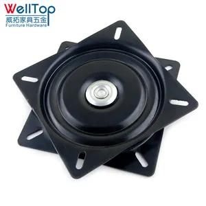 Furniture Hardware bar stool heavy duty Swivel Plates for bar chair VT-00001