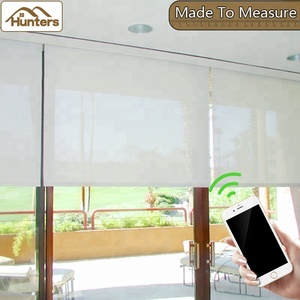 <span class=keywords><strong>Tende</strong></span> elettriche moderne per la casa di alta qualità da 3M <span class=keywords><strong>tende</strong></span> a <span class=keywords><strong>rullo</strong></span> Remote per serra oscuranti stecche ignifughe per natale - Product Image 5