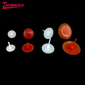 Aodsr — <span class=keywords><strong>valve</strong></span> médicale en Silicone et à Membrane de caoutchouc, parapluie médical, contrôle de bec de canard, pour respirateur manuel - Product Image 5