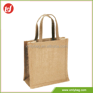 Eski fashional çin jüt dayanıklı alışveriş arabası çantası - Product Image 1