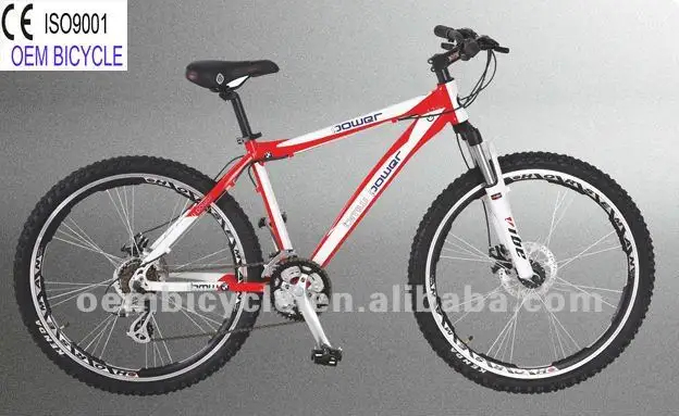 Bicicleta de montaña MTB, 26 pulgadas, 2012