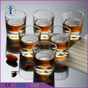 Creativa personalizada claro taza de cristal de whisky <span class=keywords><strong>glencairn</strong></span> - Product Image 5
