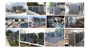 Migliore Cinese 30kw di fonte di Aria di raffreddamento <span class=keywords><strong>riscaldamento</strong></span> <span class=keywords><strong>a</strong></span> pompa di calore - Product Image 5