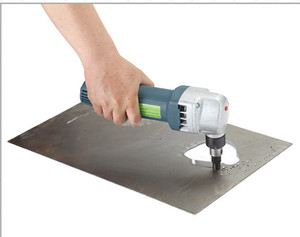 Macchina Professionale per Taglio Metalli Ningbo 1.8mm 380w, Tronchese Elettrico per Metallo Resistente - Product Image 2