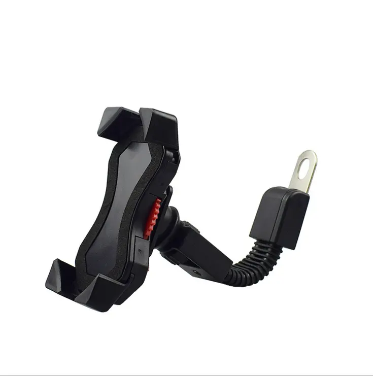 ホット販売360度オートバイバックミラーSmartphone Bracket Phone Universal Holder Bike Bicycle Mount/Holder