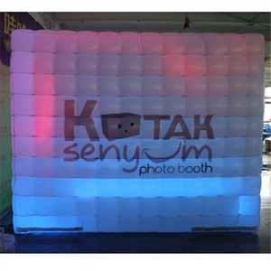 웨딩 데코 풍선 조명 사진 부스 텐트 LED 풍선 photobooth - Product Image 3