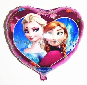 핫 세일 냉동 호일 Mylar 풍선 에서 zhanhong 장난감 - Product Image 1