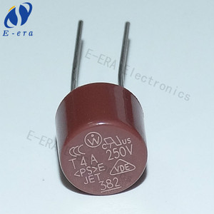<span class=keywords><strong>Fusibles</strong></span> Térmicos T4A/250V Fusible DIP - Product Image 3