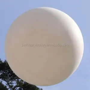 Şişme uçan reklam balonları led ışık içinde logo ile BA-02