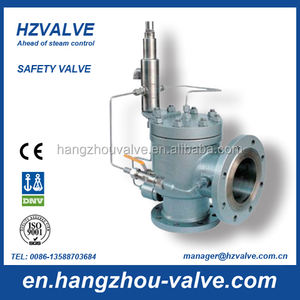 Válvula <span class=keywords><strong>de</strong></span> Seguridad <span class=keywords><strong>de</strong></span> Alivio Operada por Piloto - Product Image 1