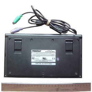 Bộ Phận Máy ATM Diebold Operator Bàn Phím USB 00104516000A - Product Image 3