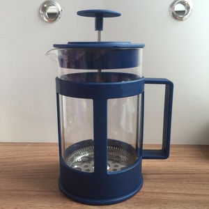 Superventas prensa francesa, 600 <span class=keywords><strong>ml</strong></span>/<span class=keywords><strong>1000</strong></span> <span class=keywords><strong>ml</strong></span> vidrio borosilicato émbolo de café, cafetera - Product Image 3