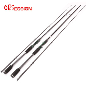 HUNTER Snakehead 228H Spinning agua dulce resistente cañas <span class=keywords><strong>de</strong></span> pescar fibra <span class=keywords><strong>de</strong></span> carbono bagre caña <span class=keywords><strong>de</strong></span> pescar señuelo - Product Image 5