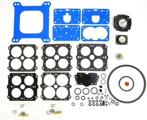 Holley 1850 del carburador 3310 Kit de reconstrucción de secundaria 600, 750