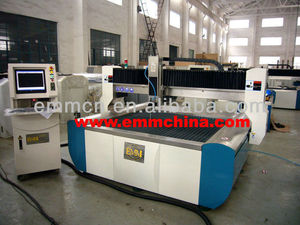 Macchina da taglio a getto d'acqua EMB1010 per vetro e marmo - Product Image 2