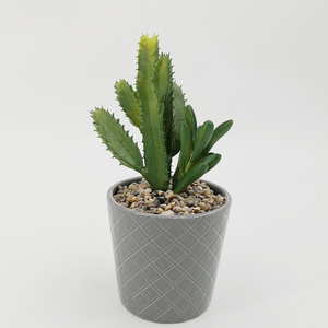 <span class=keywords><strong>Precio</strong></span> barato decoración hecha a mano pequeño arcilla cerámica macetas para plantas suculentas - Product Image 3