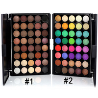Beauty glazed — palette d'ombres à paupières, produit cosmétique chinois à haute pigmentation, 40 couleurs, oem, Offre Spéciale