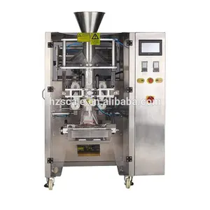 Automatic Factory Model V420 Vertical Form Fill Seal Packing machine for melon seeds foods