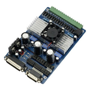 CNC <span class=keywords><strong>TB6560</strong></span> <span class=keywords><strong>3</strong></span>แกน<span class=keywords><strong>3</strong></span>.5A Stepper มอเตอร์ - Product Image 3