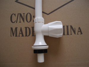 Grifo Termostático de Plástico ABS de Alta Calidad con Montaje de un Solo Orificio y una Sola Manija - Product Image 6