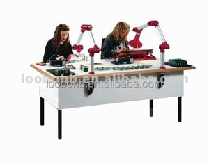 Lengan Penghisap Asap Plafon/Penghisap Asap Laboratorium/Peralatan Laboratorium - Product Image 5