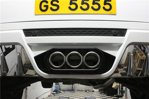 Sistema de Escape de Alto Rendimiento para Tubo de Escape de Range <span class=keywords><strong>Rover</strong></span> Evoque - Product Image 4