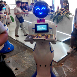 Robot <span class=keywords><strong>de</strong></span> mantenimiento <span class=keywords><strong>de</strong></span> comida, restaurante inteligente, <span class=keywords><strong>nuevo</strong></span>, 2020 - Product Image 2