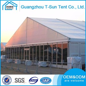 1200 Personas de Lujo Paredes De Cristal A Prueba de Agua Al Aire Libre Evento Feria <span class=keywords><strong>Tienda</strong></span> Iglú De Vidrio - Product Image 2