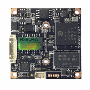 Módulo de Câmera IP IMX533 IMX485 IMX334 IMX415 IMX226SIP-H32E6 1/4\" CMOS 9732+Hi3518EV201 1.0mp 720P (25fps) para Sistemas de CFTV - Product Image 4