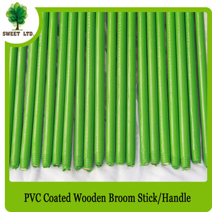 Respetuoso del medio ambiente del pvc recubierto <span class=keywords><strong>de</strong></span> madera <span class=keywords><strong>de</strong></span> <span class=keywords><strong>eucalipto</strong></span> mango palo <span class=keywords><strong>de</strong></span> escoba <span class=keywords><strong>de</strong></span> madera con tapa <span class=keywords><strong>de</strong></span> plástico sin - Product Image 3