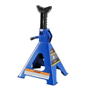 Standar <span class=keywords><strong>Jack</strong></span> mobil kapasitas 6 Ton, dudukan <span class=keywords><strong>Jack</strong></span> mobil truk Pickup mobil tinggi dapat disesuaikan untuk mengangkat - Product Image 1