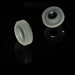 Lente de óptica personalizada de vidro 50mm, lente côncava convexa à venda - Product Image 1